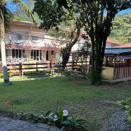 Pousada Paraiso Ilha Grande ภายนอก รูปภาพ