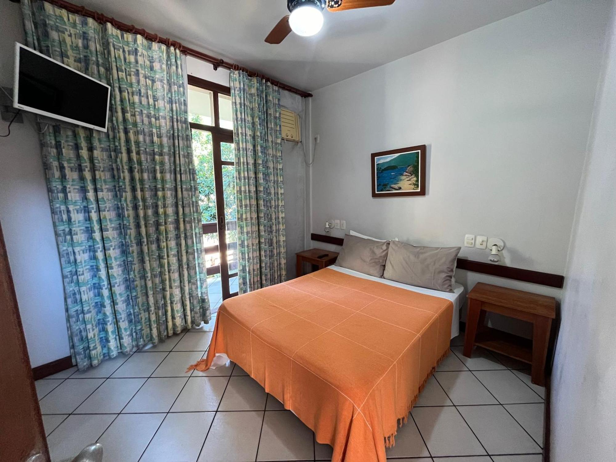 Pousada Paraiso Ilha Grande ภายนอก รูปภาพ