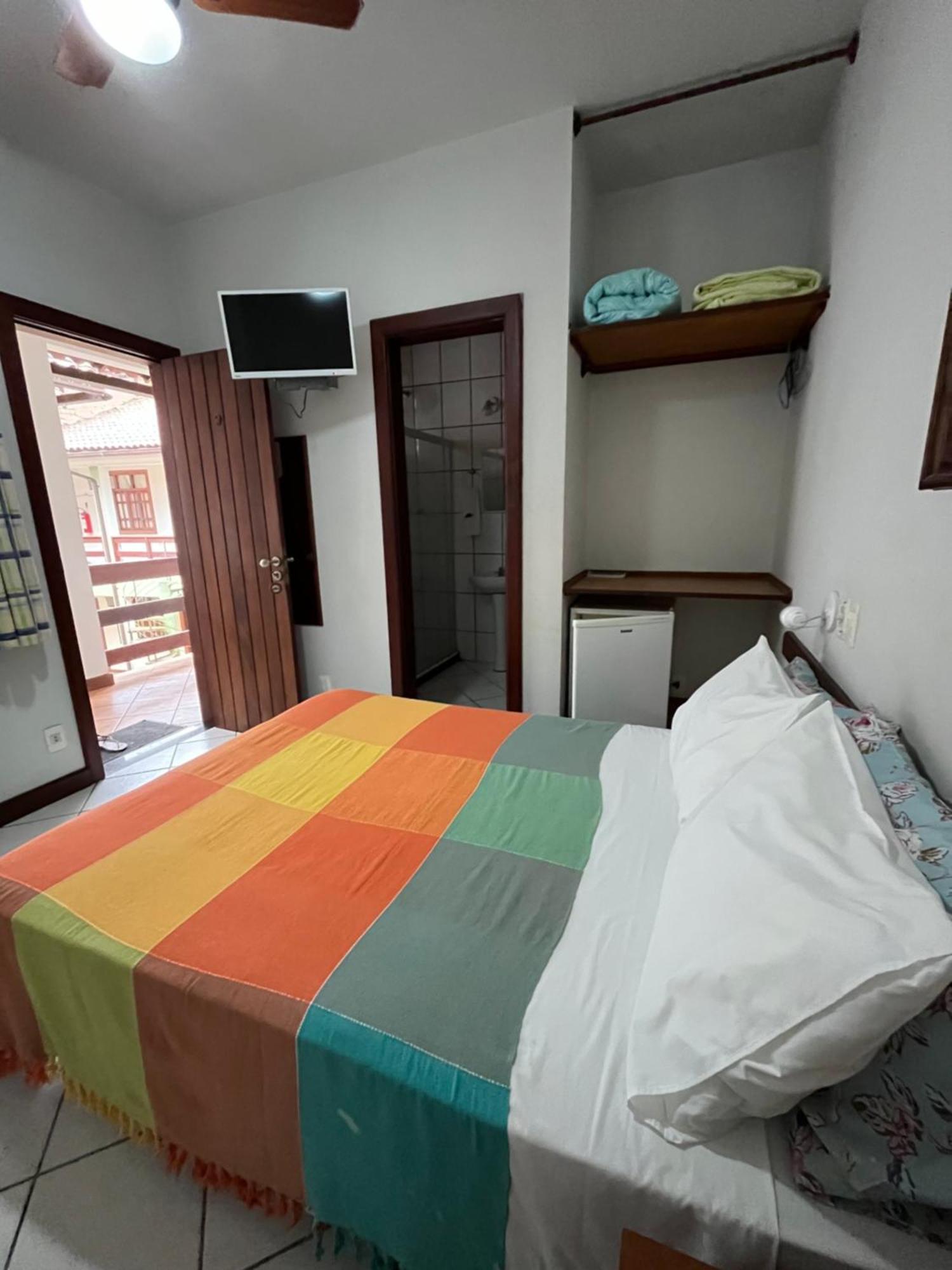 Pousada Paraiso Ilha Grande ห้อง รูปภาพ