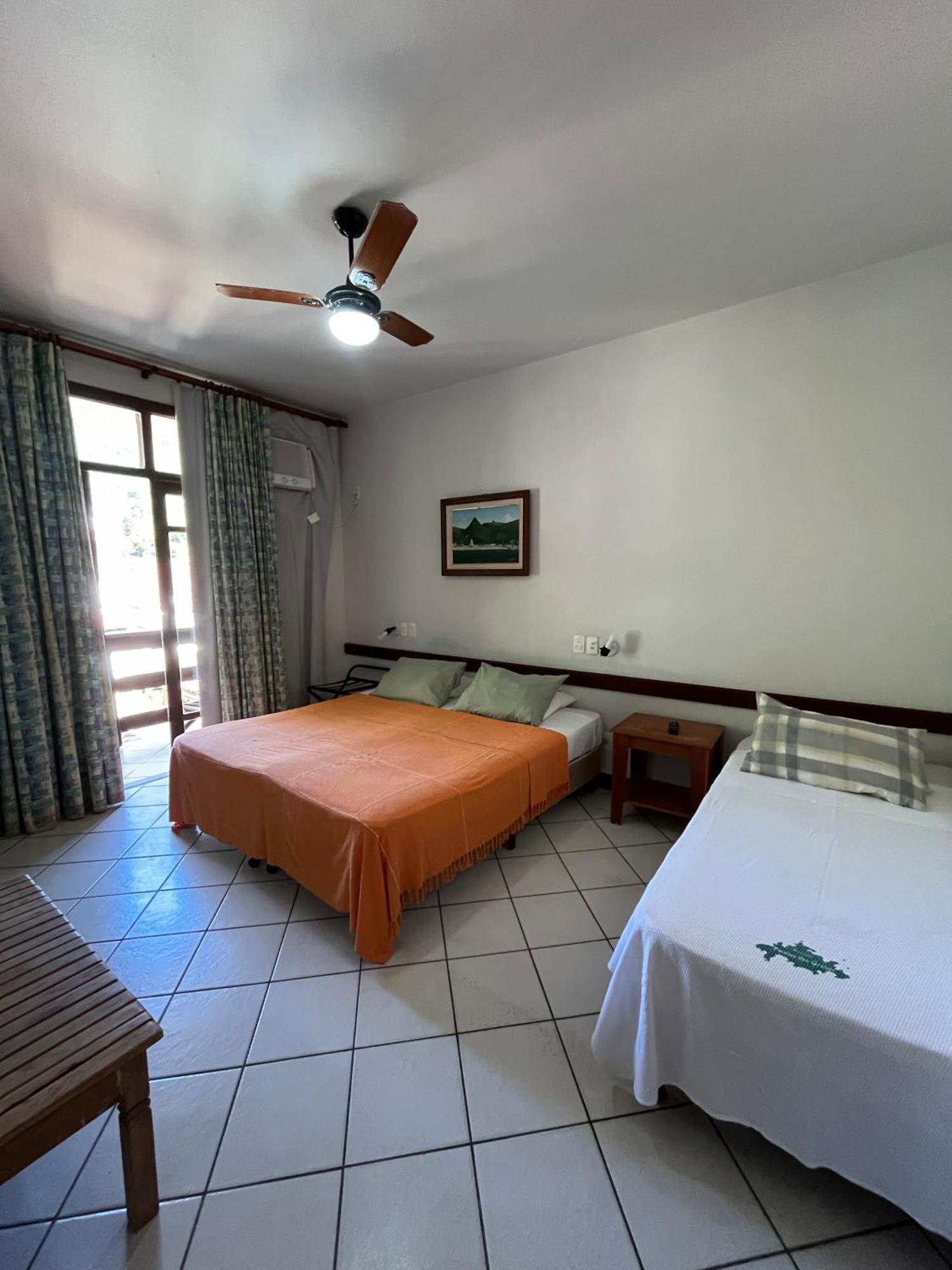 Pousada Paraiso Ilha Grande ภายนอก รูปภาพ