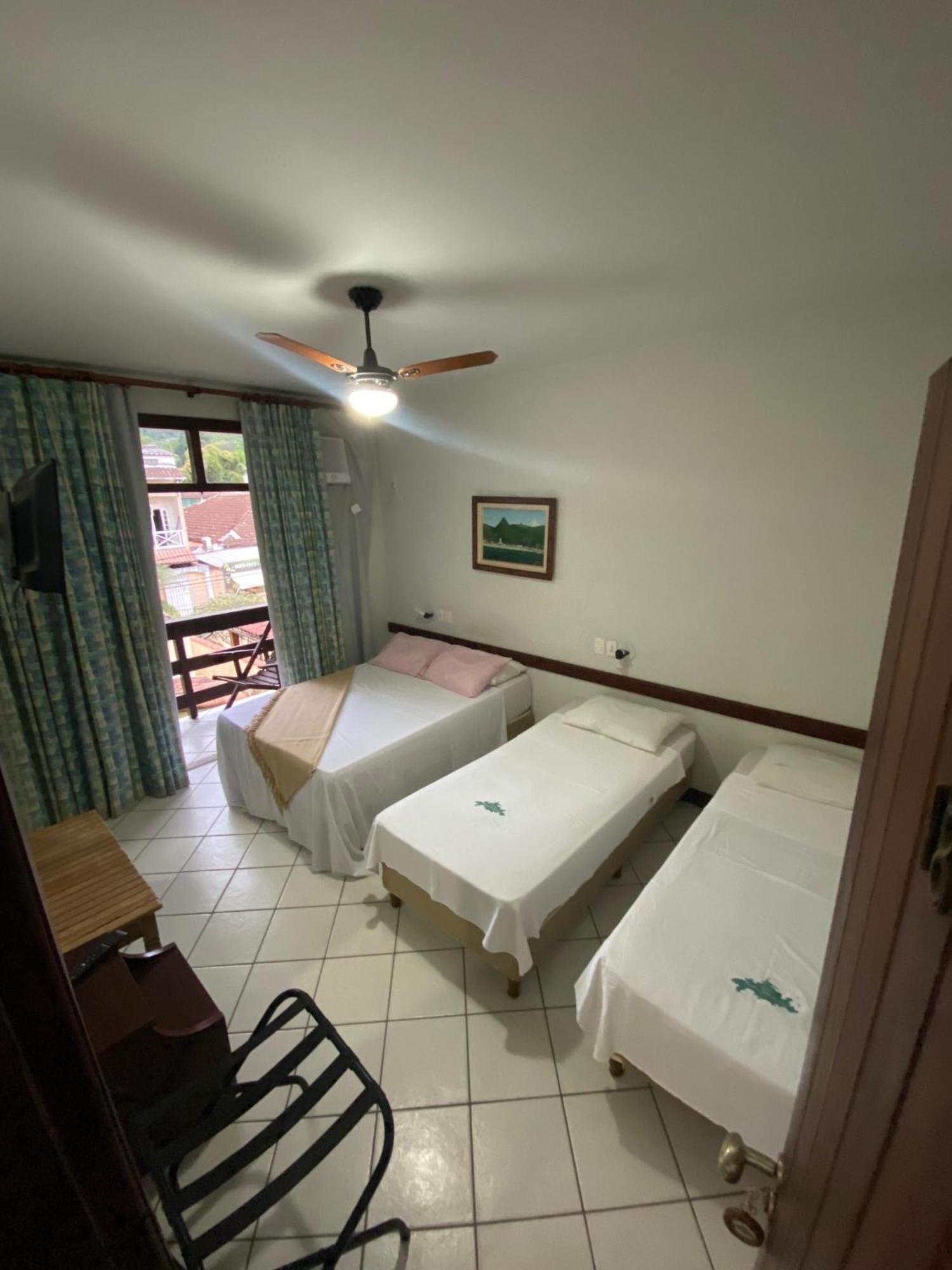 Pousada Paraiso Ilha Grande ภายนอก รูปภาพ